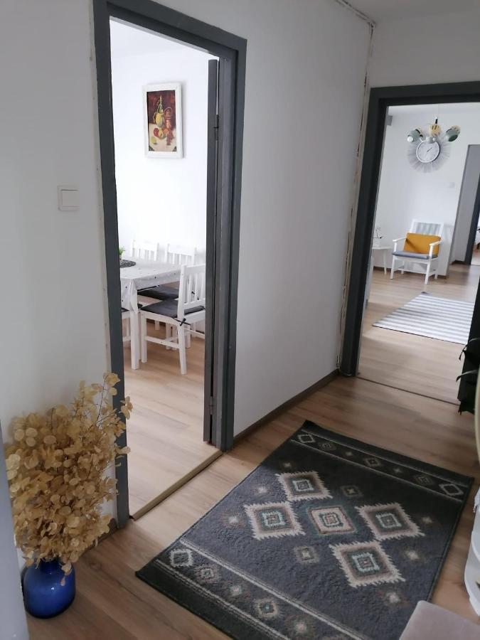 Apartament Apartament Alexia Orszowa Zewnętrze zdjęcie