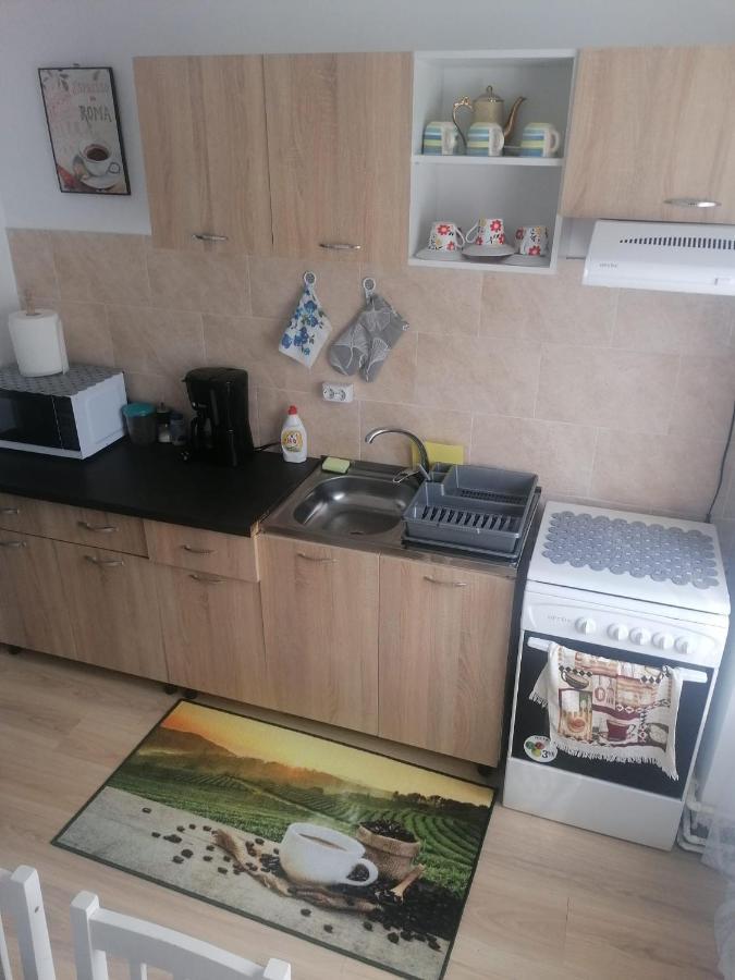 Apartament Apartament Alexia Orszowa Zewnętrze zdjęcie